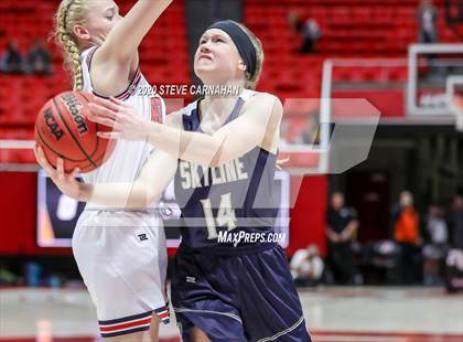 Thumbnail 1 in Skyline vs. Springville (UHSAA Quarter Final) photogallery.