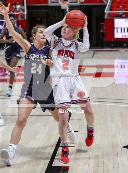 Thumbnail 2 in Skyline vs. Springville (UHSAA Quarter Final) photogallery.