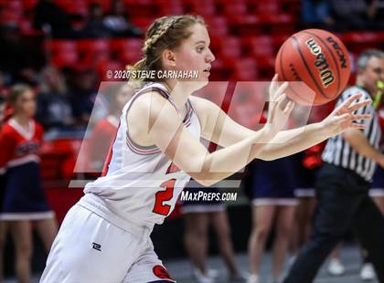 Thumbnail 3 in Skyline vs. Springville (UHSAA Quarter Final) photogallery.