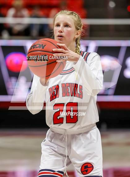 Thumbnail 1 in Skyline vs. Springville (UHSAA Quarter Final) photogallery.