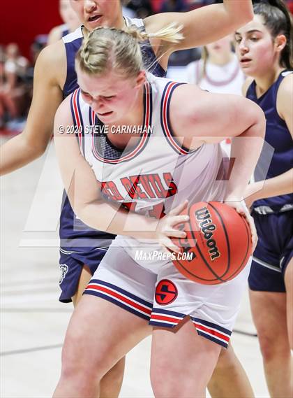 Thumbnail 3 in Skyline vs. Springville (UHSAA Quarter Final) photogallery.