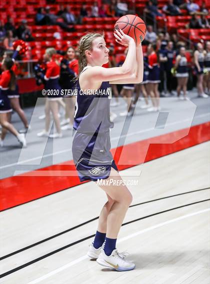 Thumbnail 3 in Skyline vs. Springville (UHSAA Quarter Final) photogallery.