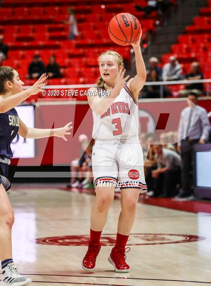 Thumbnail 1 in Skyline vs. Springville (UHSAA Quarter Final) photogallery.