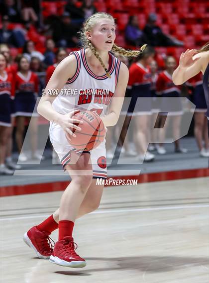 Thumbnail 3 in Skyline vs. Springville (UHSAA Quarter Final) photogallery.