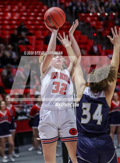 Thumbnail 1 in Skyline vs. Springville (UHSAA Quarter Final) photogallery.