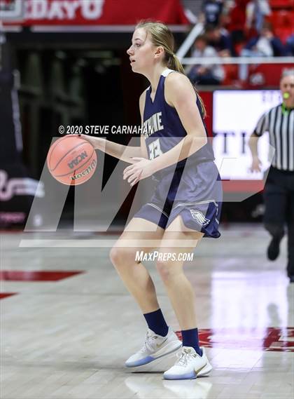 Thumbnail 1 in Skyline vs. Springville (UHSAA Quarter Final) photogallery.