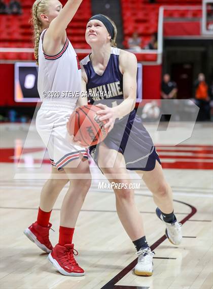 Thumbnail 3 in Skyline vs. Springville (UHSAA Quarter Final) photogallery.