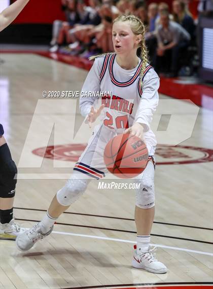 Thumbnail 2 in Skyline vs. Springville (UHSAA Quarter Final) photogallery.