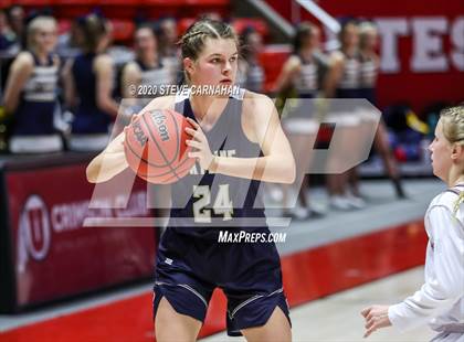 Thumbnail 1 in Skyline vs. Springville (UHSAA Quarter Final) photogallery.