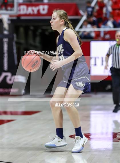 Thumbnail 2 in Skyline vs. Springville (UHSAA Quarter Final) photogallery.