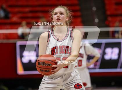 Thumbnail 3 in Skyline vs. Springville (UHSAA Quarter Final) photogallery.