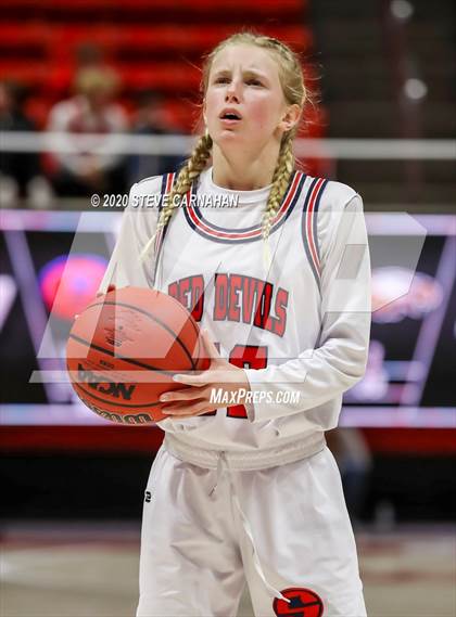 Thumbnail 3 in Skyline vs. Springville (UHSAA Quarter Final) photogallery.
