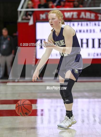 Thumbnail 1 in Skyline vs. Springville (UHSAA Quarter Final) photogallery.