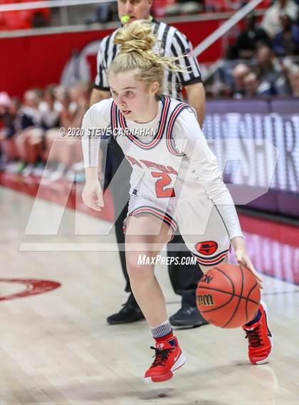 Thumbnail 1 in Skyline vs. Springville (UHSAA Quarter Final) photogallery.