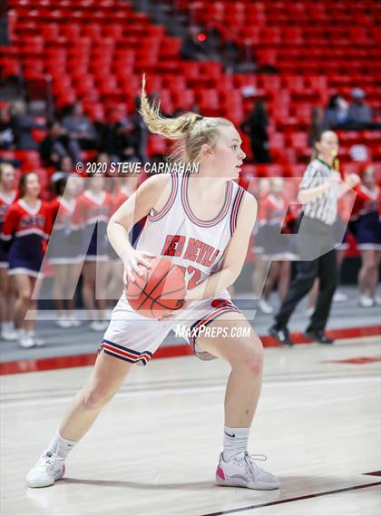 Thumbnail 1 in Skyline vs. Springville (UHSAA Quarter Final) photogallery.