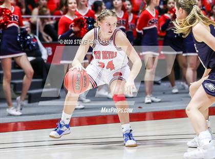 Thumbnail 1 in Skyline vs. Springville (UHSAA Quarter Final) photogallery.