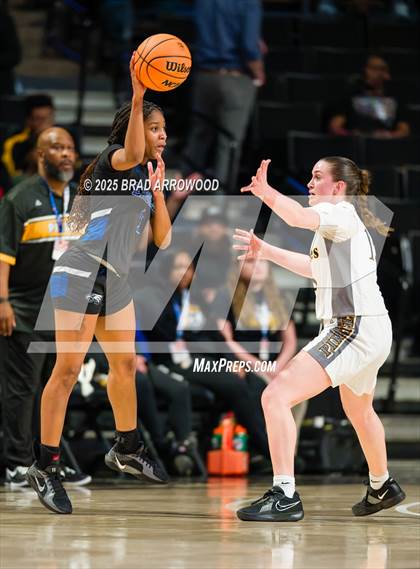 Thumbnail 1 in East Bladen vs Perquimans (NCHSAA 1A Regional Final) photogallery.
