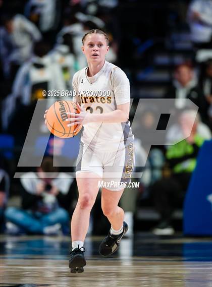 Thumbnail 3 in East Bladen vs Perquimans (NCHSAA 1A Regional Final) photogallery.
