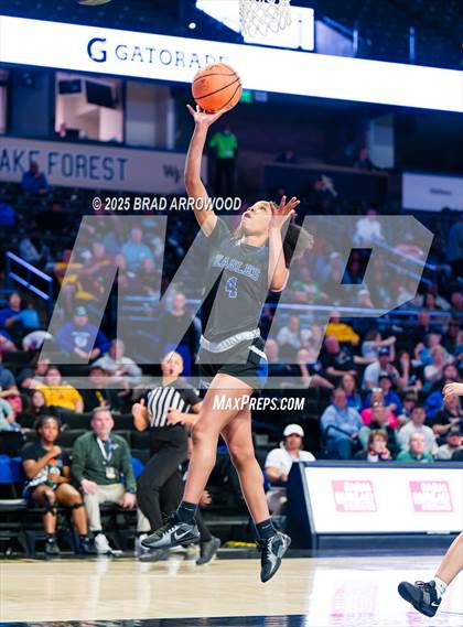 Thumbnail 1 in East Bladen vs Perquimans (NCHSAA 1A Regional Final) photogallery.