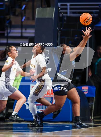 Thumbnail 1 in East Bladen vs Perquimans (NCHSAA 1A Regional Final) photogallery.