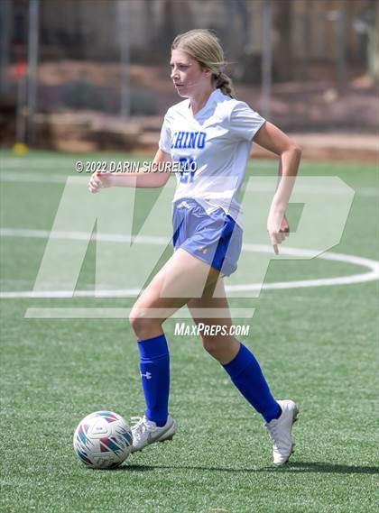 Thumbnail 1 in Chino Valley vs. Round Valley  Rim Country Tournament  photogallery.