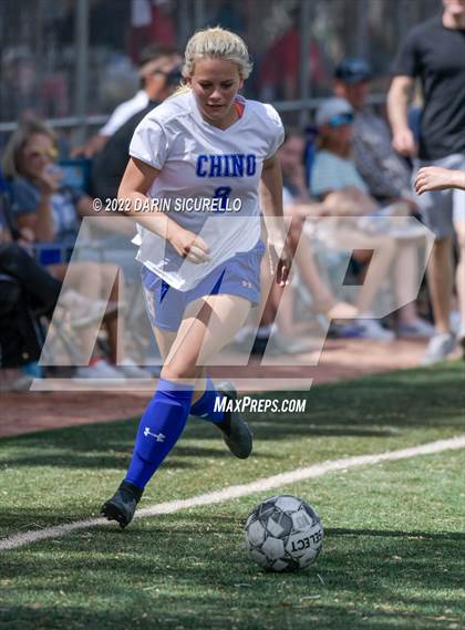 Thumbnail 1 in Chino Valley vs. Round Valley  Rim Country Tournament  photogallery.