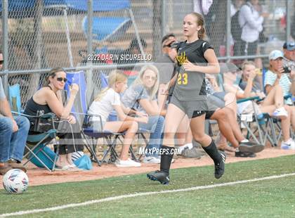 Thumbnail 2 in Chino Valley vs. Round Valley  Rim Country Tournament  photogallery.