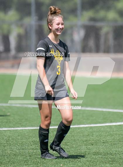Thumbnail 3 in Chino Valley vs. Round Valley  Rim Country Tournament  photogallery.