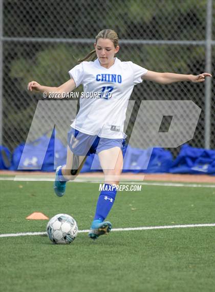 Thumbnail 1 in Chino Valley vs. Round Valley  Rim Country Tournament  photogallery.