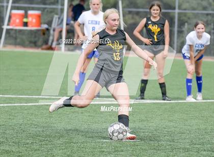 Thumbnail 1 in Chino Valley vs. Round Valley  Rim Country Tournament  photogallery.