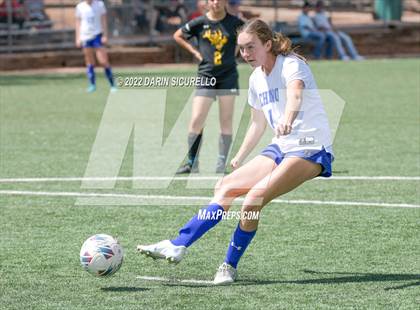 Thumbnail 1 in Chino Valley vs. Round Valley  Rim Country Tournament  photogallery.
