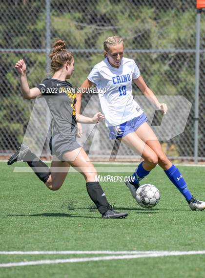 Thumbnail 1 in Chino Valley vs. Round Valley  Rim Country Tournament  photogallery.