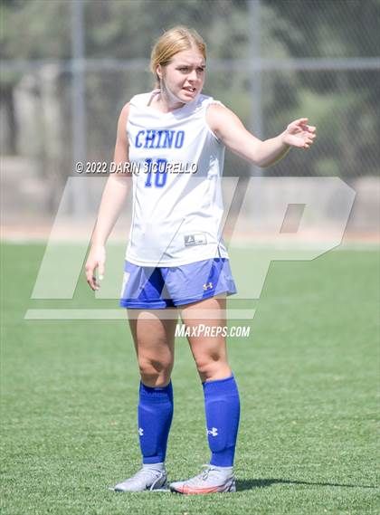Thumbnail 2 in Chino Valley vs. Round Valley  Rim Country Tournament  photogallery.