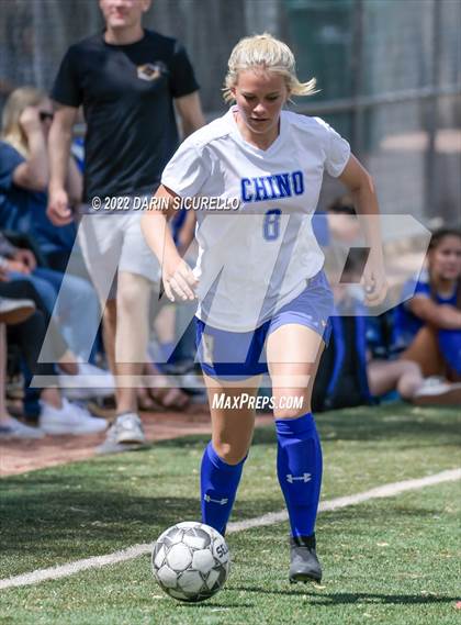 Thumbnail 1 in Chino Valley vs. Round Valley  Rim Country Tournament  photogallery.