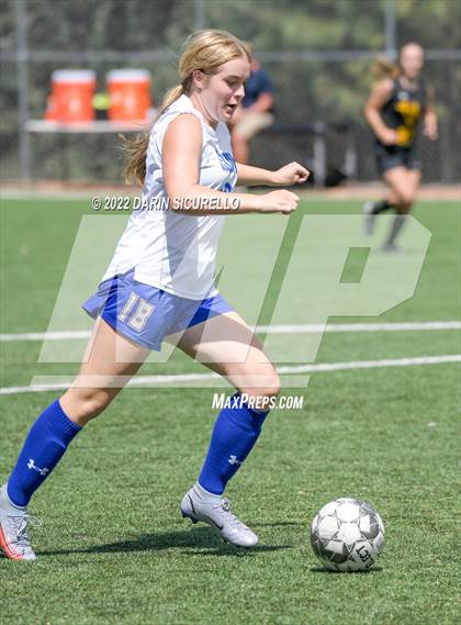 Thumbnail 1 in Chino Valley vs. Round Valley  Rim Country Tournament  photogallery.