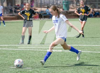 Thumbnail 3 in Chino Valley vs. Round Valley  Rim Country Tournament  photogallery.