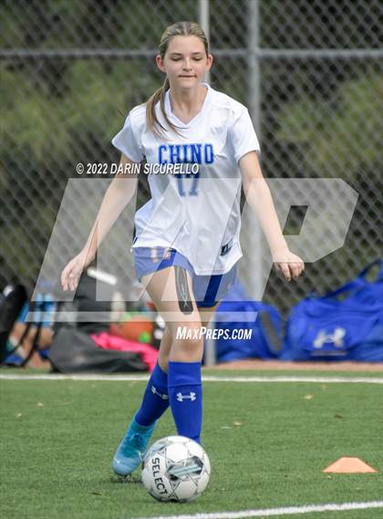 Thumbnail 3 in Chino Valley vs. Round Valley  Rim Country Tournament  photogallery.