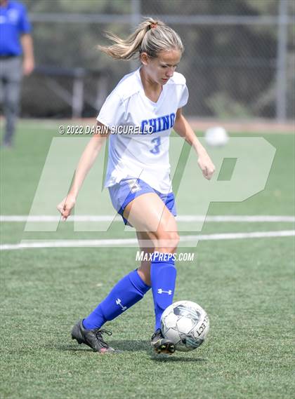 Thumbnail 3 in Chino Valley vs. Round Valley  Rim Country Tournament  photogallery.
