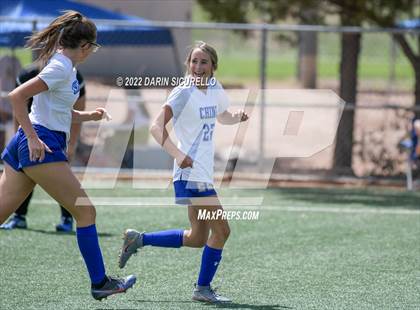 Thumbnail 1 in Chino Valley vs. Round Valley  Rim Country Tournament  photogallery.