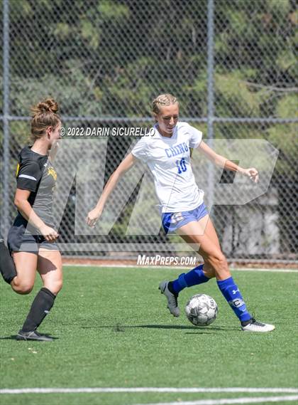 Thumbnail 3 in Chino Valley vs. Round Valley  Rim Country Tournament  photogallery.