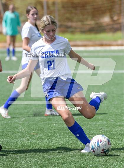 Thumbnail 1 in Chino Valley vs. Round Valley  Rim Country Tournament  photogallery.