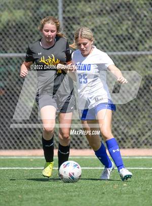 Chino Valley vs. Round Valley  Rim Country Tournament 