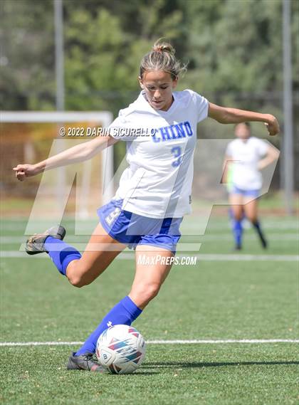 Thumbnail 1 in Chino Valley vs. Round Valley  Rim Country Tournament  photogallery.