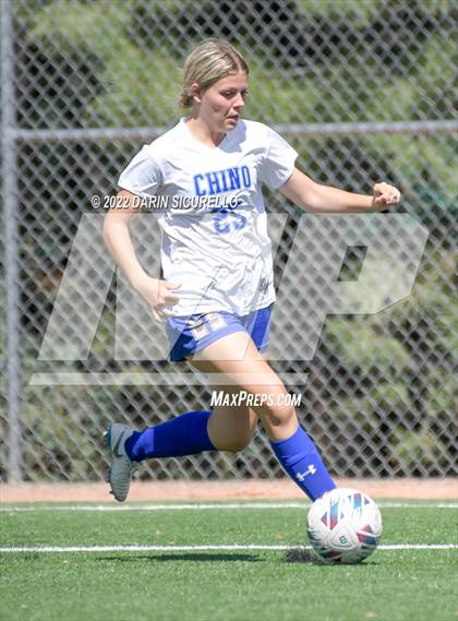 Thumbnail 3 in Chino Valley vs. Round Valley  Rim Country Tournament  photogallery.