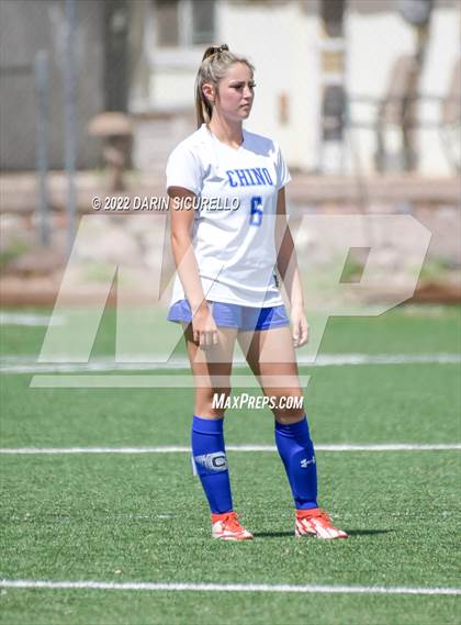 Thumbnail 3 in Chino Valley vs. Round Valley  Rim Country Tournament  photogallery.