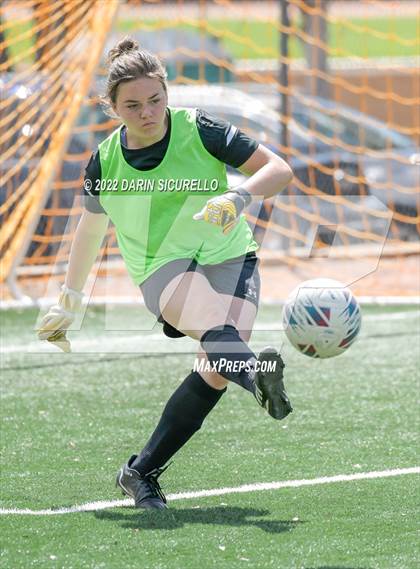 Thumbnail 1 in Chino Valley vs. Round Valley  Rim Country Tournament  photogallery.