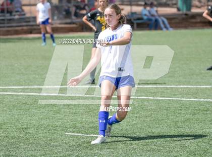 Thumbnail 2 in Chino Valley vs. Round Valley  Rim Country Tournament  photogallery.