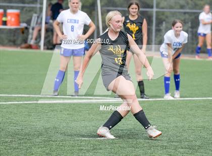 Thumbnail 2 in Chino Valley vs. Round Valley  Rim Country Tournament  photogallery.
