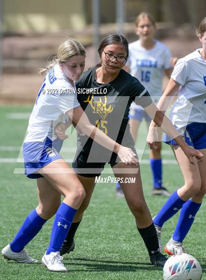 Thumbnail 3 in Chino Valley vs. Round Valley  Rim Country Tournament  photogallery.