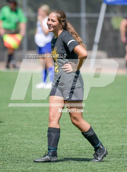Thumbnail 3 in Chino Valley vs. Round Valley  Rim Country Tournament  photogallery.